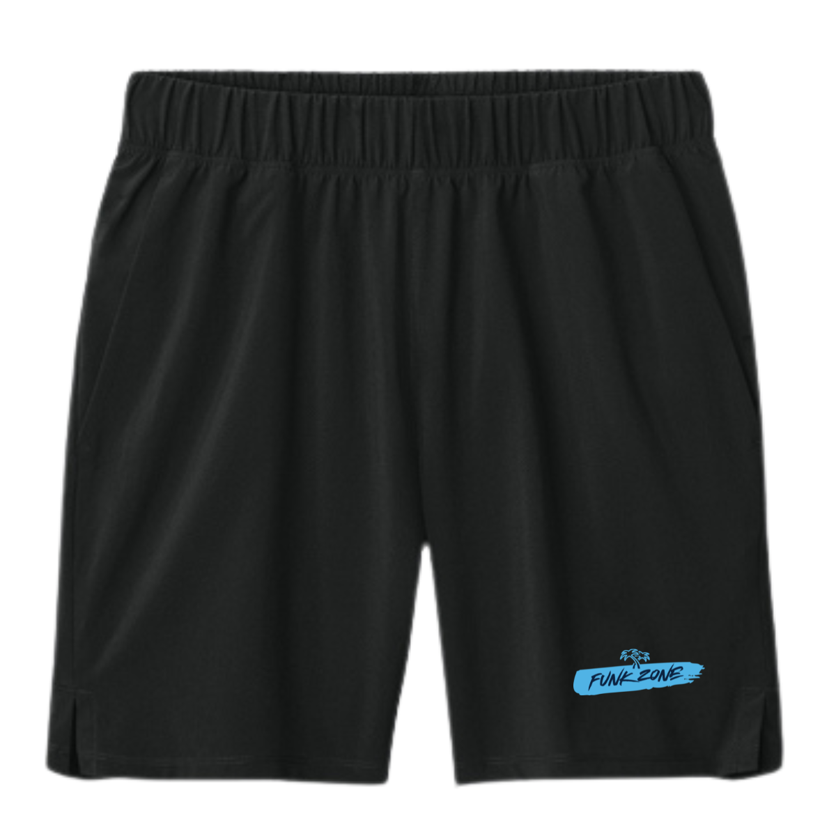Adult Hotshots Sport-Tek Repeat 7" Short
