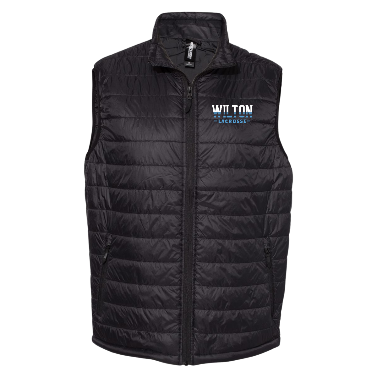 Adult Wilton Lacrosse ITC Puffer Vest
