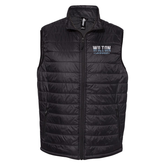 Adult Wilton Lacrosse ITC Puffer Vest