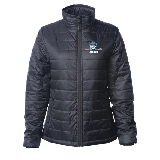 Women's GP Lacrosse ITC Puffer Jacket