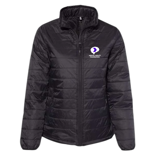 Women's Mental Agility ITC Puffer Jacket