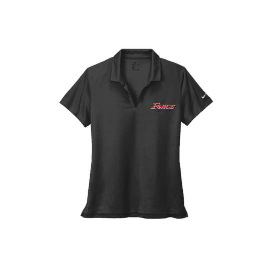 Women's Colorado Force Softball Nike Micro Pique 2.0 Polo