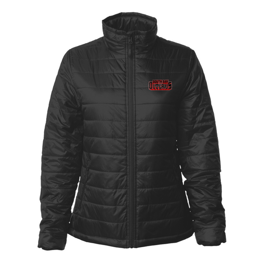 Women's South Bay Outlaws Puffer Jacket