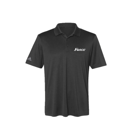 Adult Colorado Force Softball Adidas Performance Polo