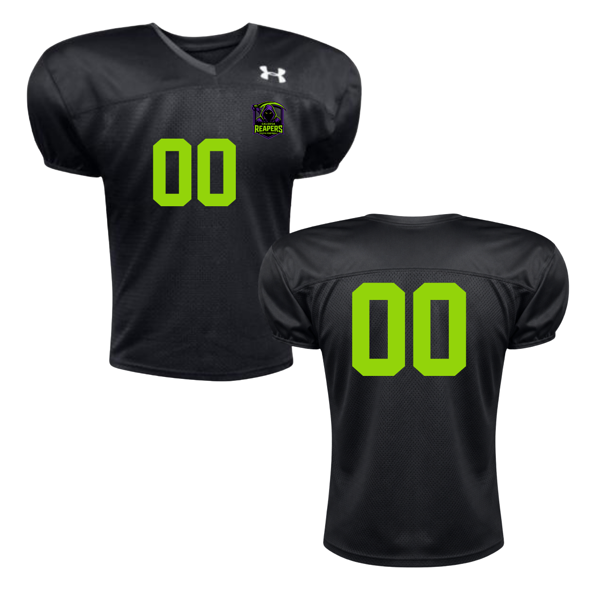 UA Practice Football Jersey