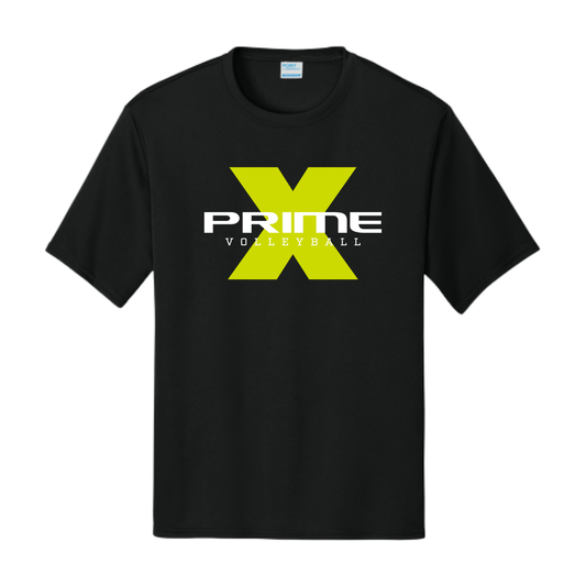 Performance Tee — Black