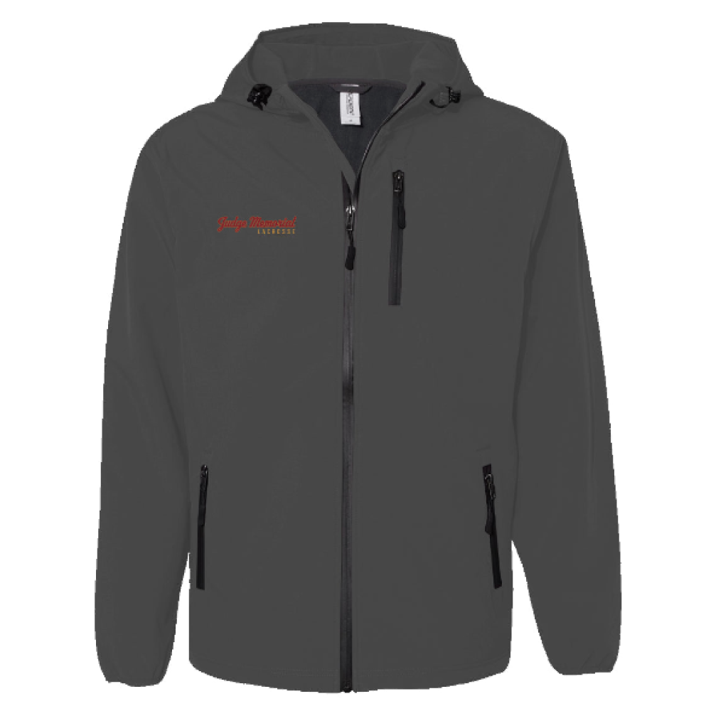 Adult Judge Lax Poly-Tech Soft Shell Jacket