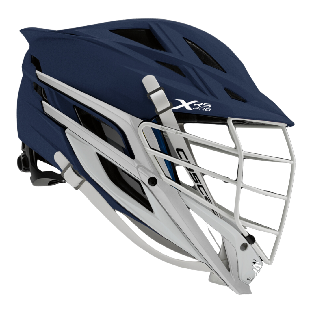 Hoyas Lacrosse Helmet