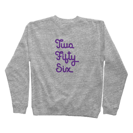 Adult 256 LAX Independent Mid Weight Sweatshirt