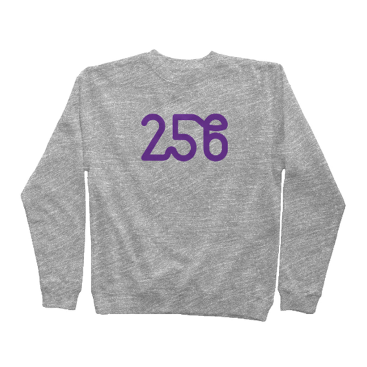 Adult 256 LAX Independent Mid Weight Sweatshirt
