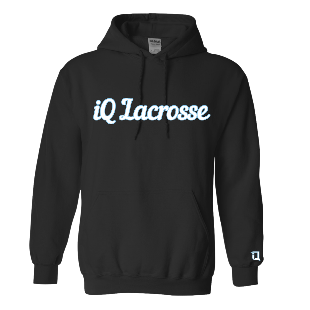 Heavy Blend Hoodie A (White Logo)