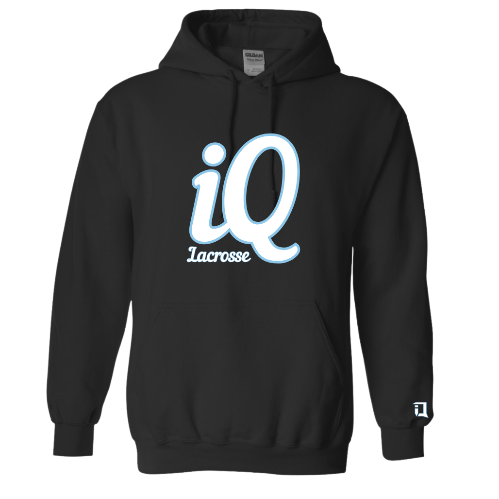 Heavy Blend Hoodie B (White Logo)