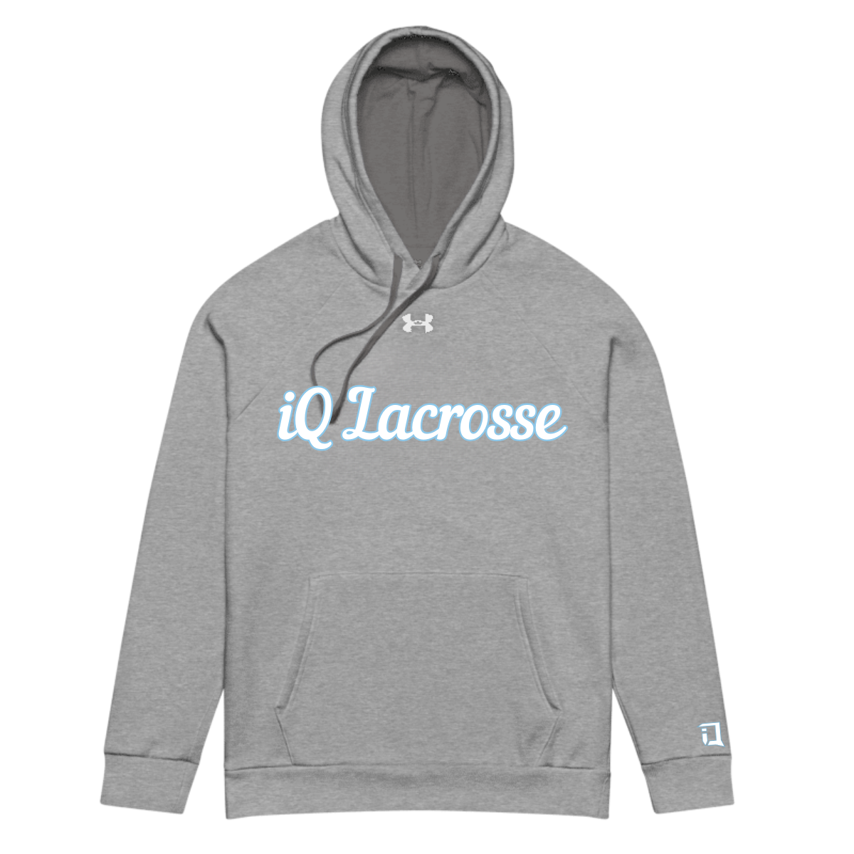 Under Armour Hoodie A (White Logo)