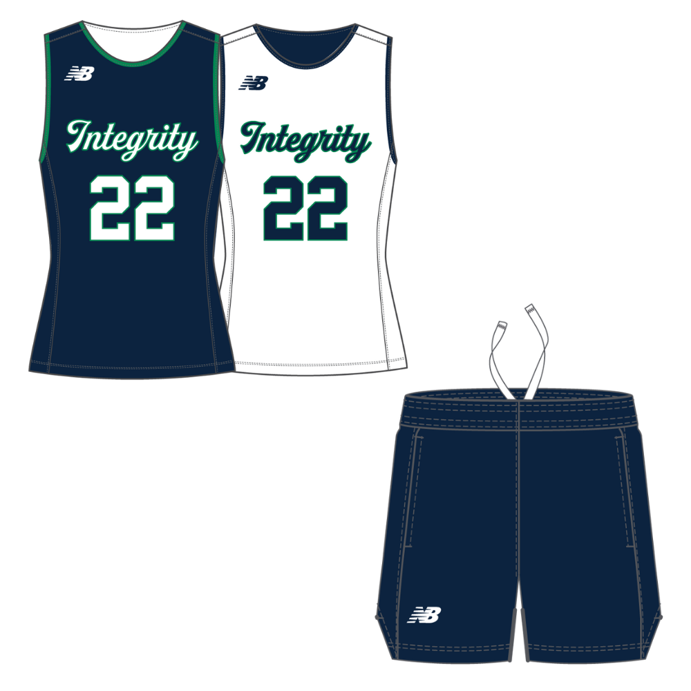 Integrity Lacrosse Uniform Pack