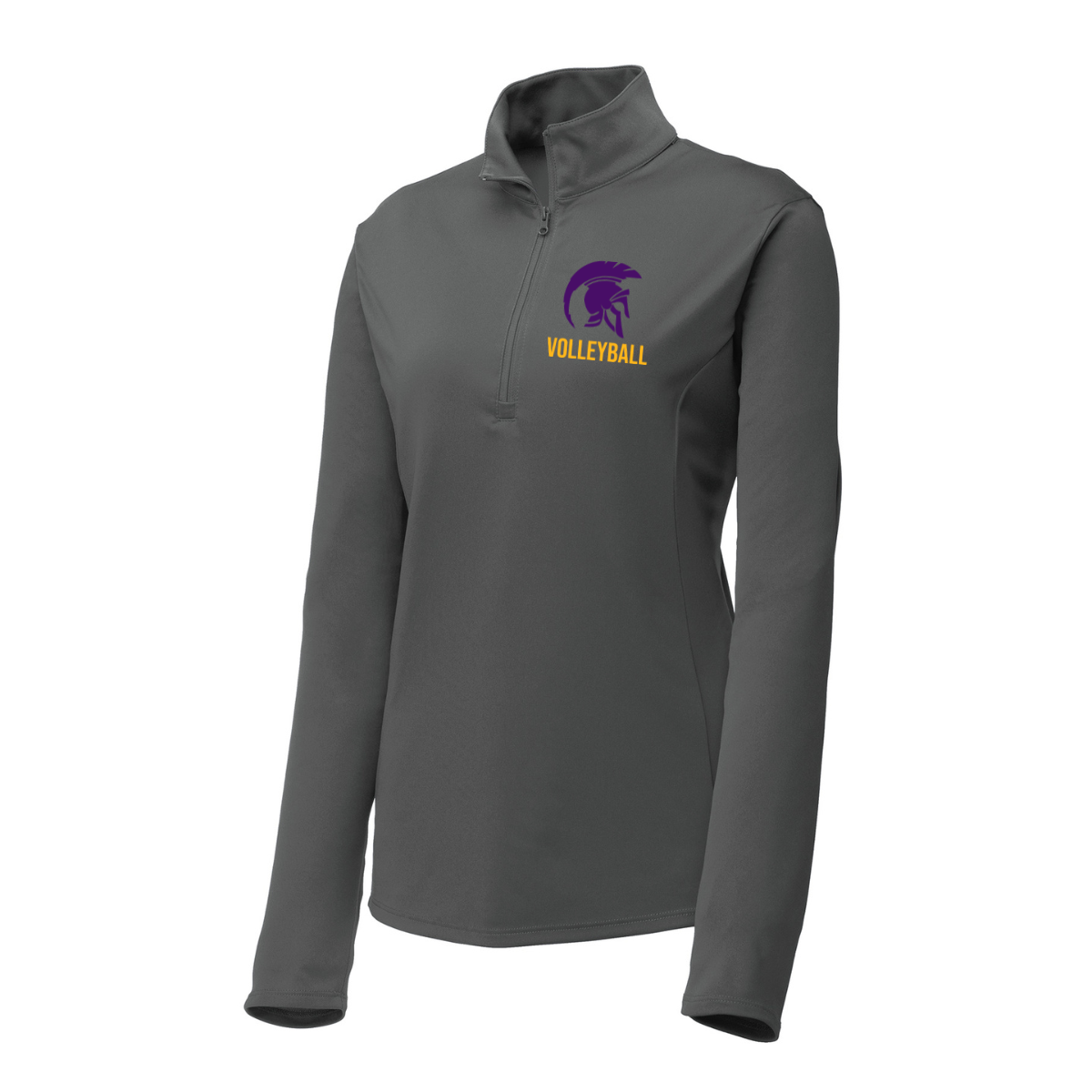 Women's Whitehall Volleyball Sport-Tek Performance 1/4 Zip