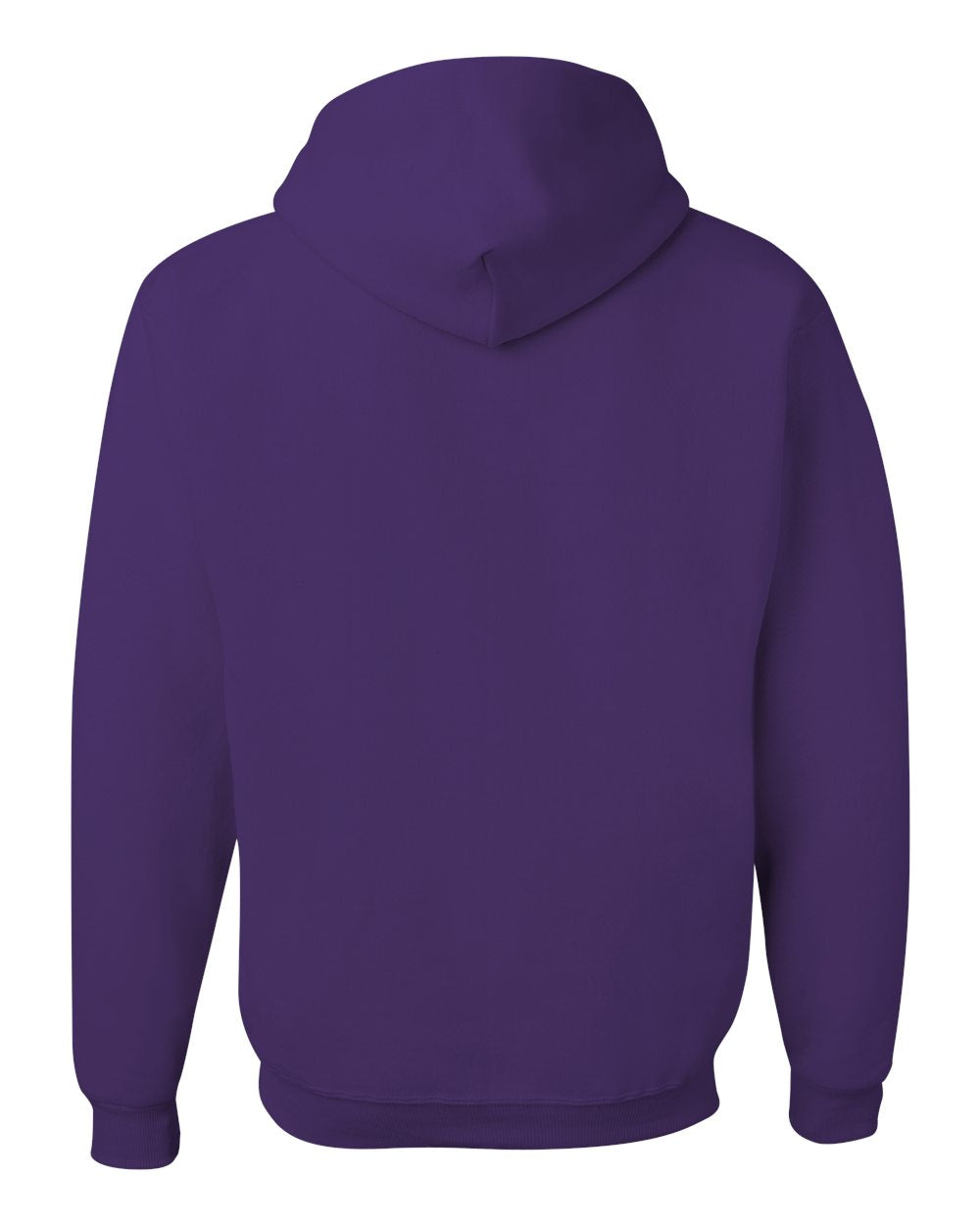 Adult Thunderbirds Hockey Jerzees Blend Hoodie