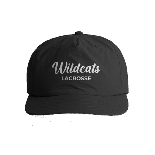 Kona Wildcats Lacrosse AS Colour Surf Cap