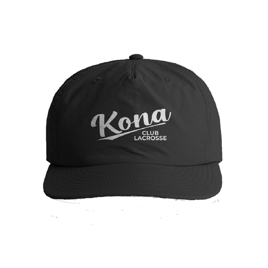 Kona Wildcats Lacrosse AS Colour Surf Cap