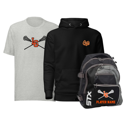 LGHS Lacrosse Team Bundle II