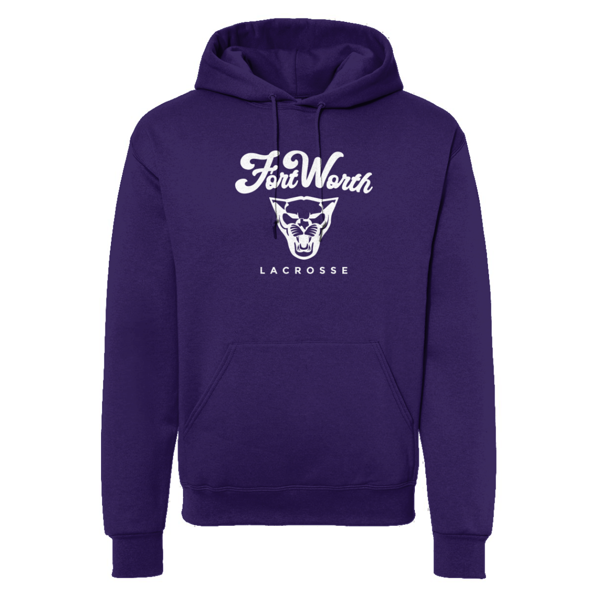 Adult FWYLA Jerzees Blend Hoodie