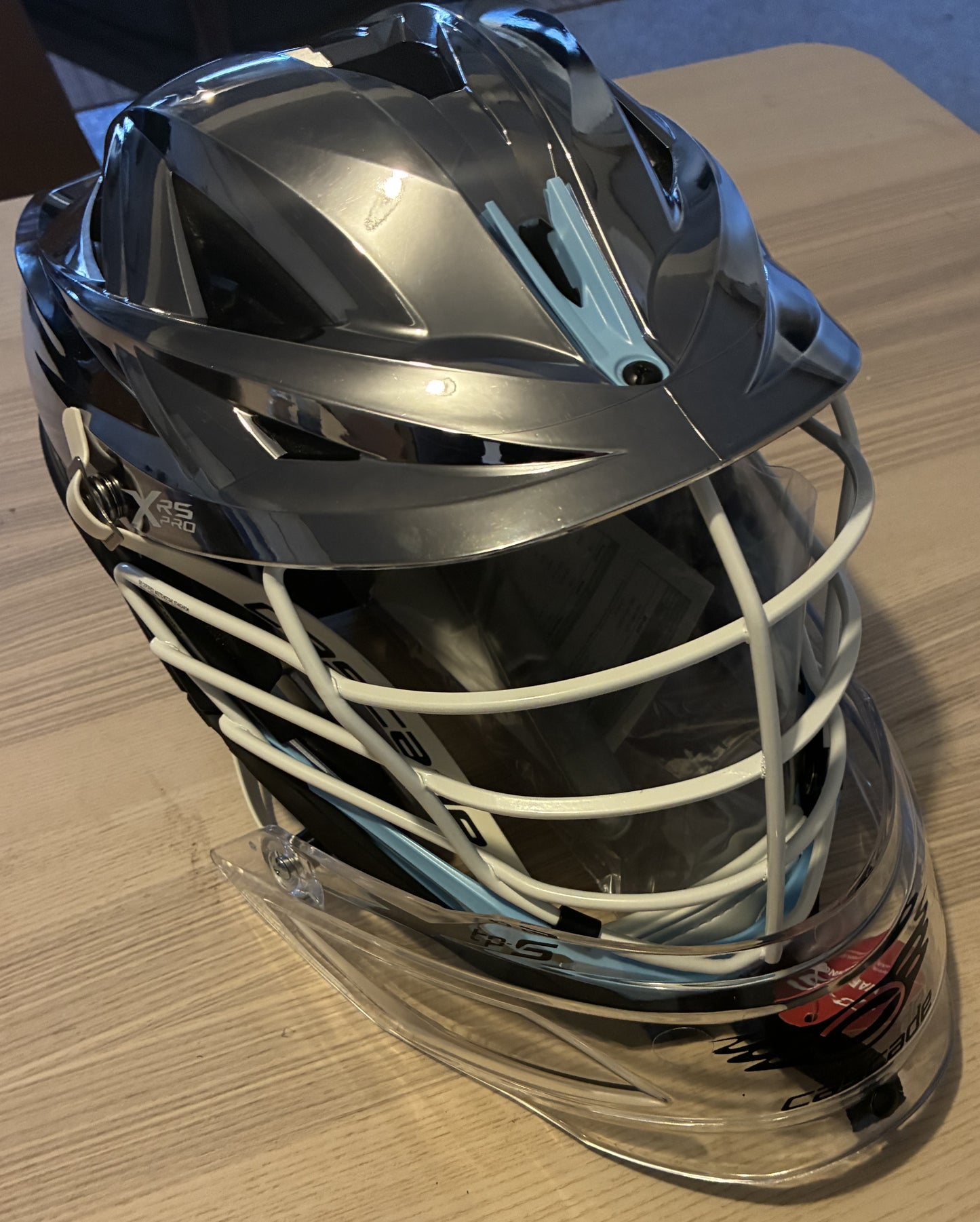 Lancer Lacrosse Helmet