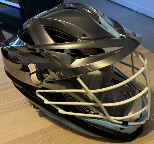 Lancer Lacrosse Helmet
