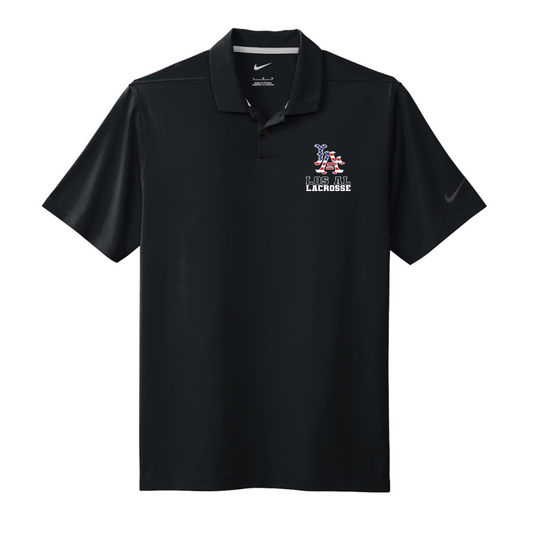 Los Al Lacrosse Nike Dri Fit Vapor Polo