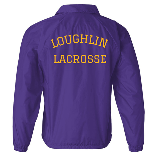 Adult BLMHS Lacrosse Augusta Sportwear Coaches Jacket