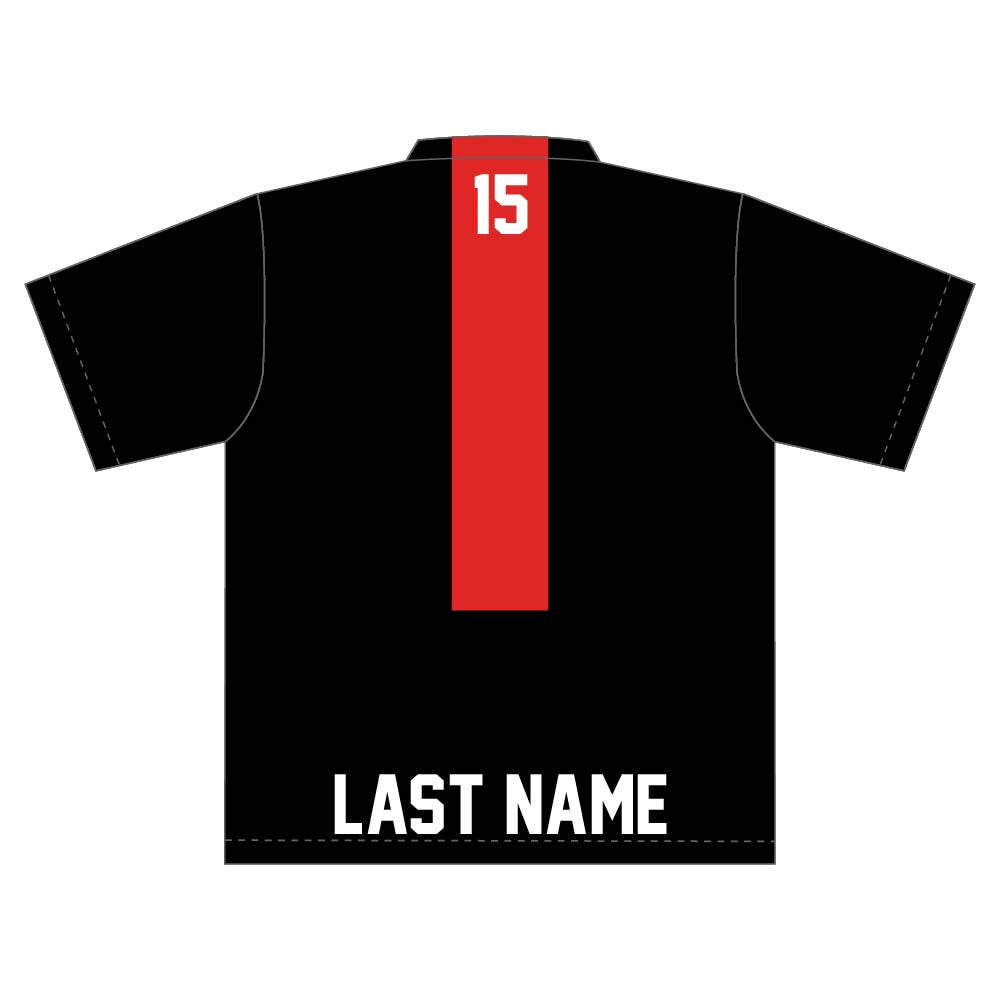 Mountain Ridge Shootaround Shirt - Personalized
