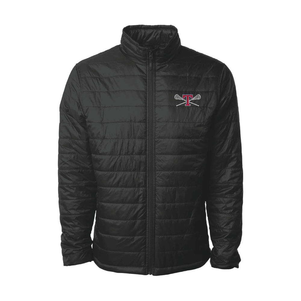 Men's TMHS Lacrosse Puffer Jacket