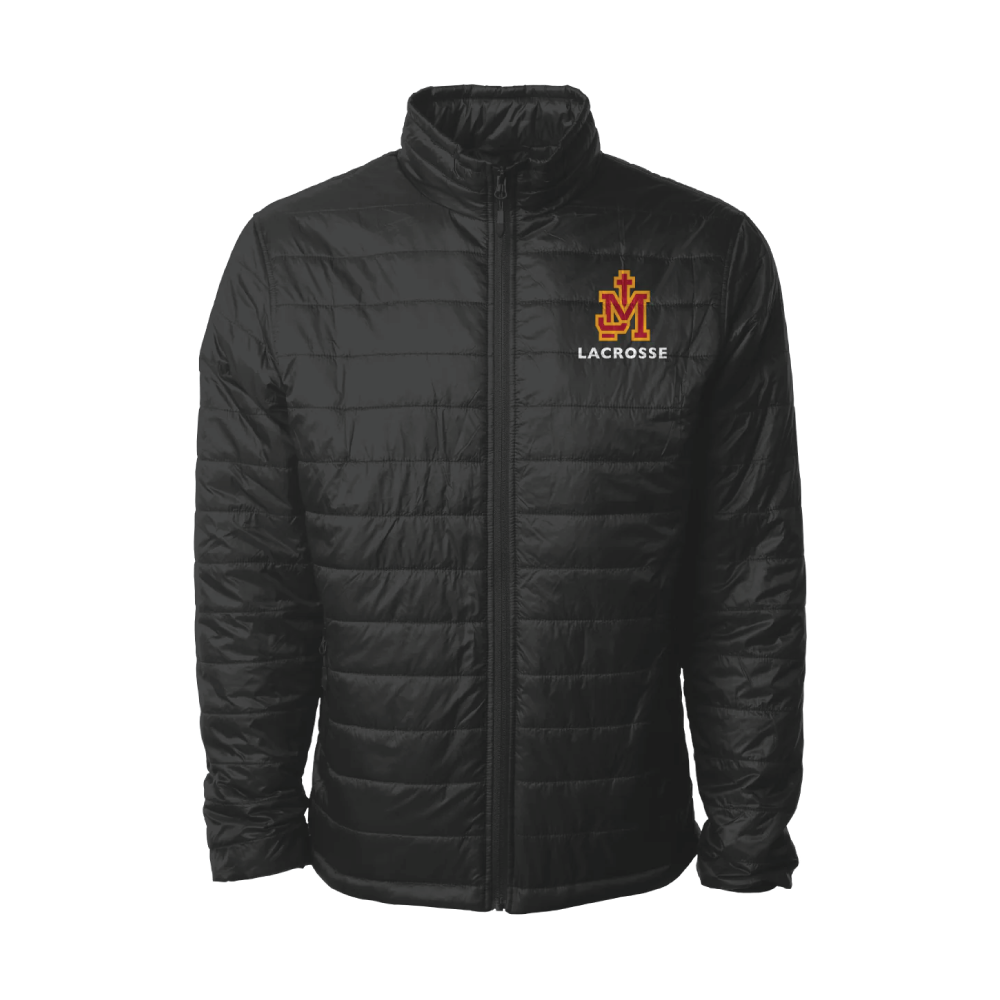 Adult Judge Lax Puffer Jacket