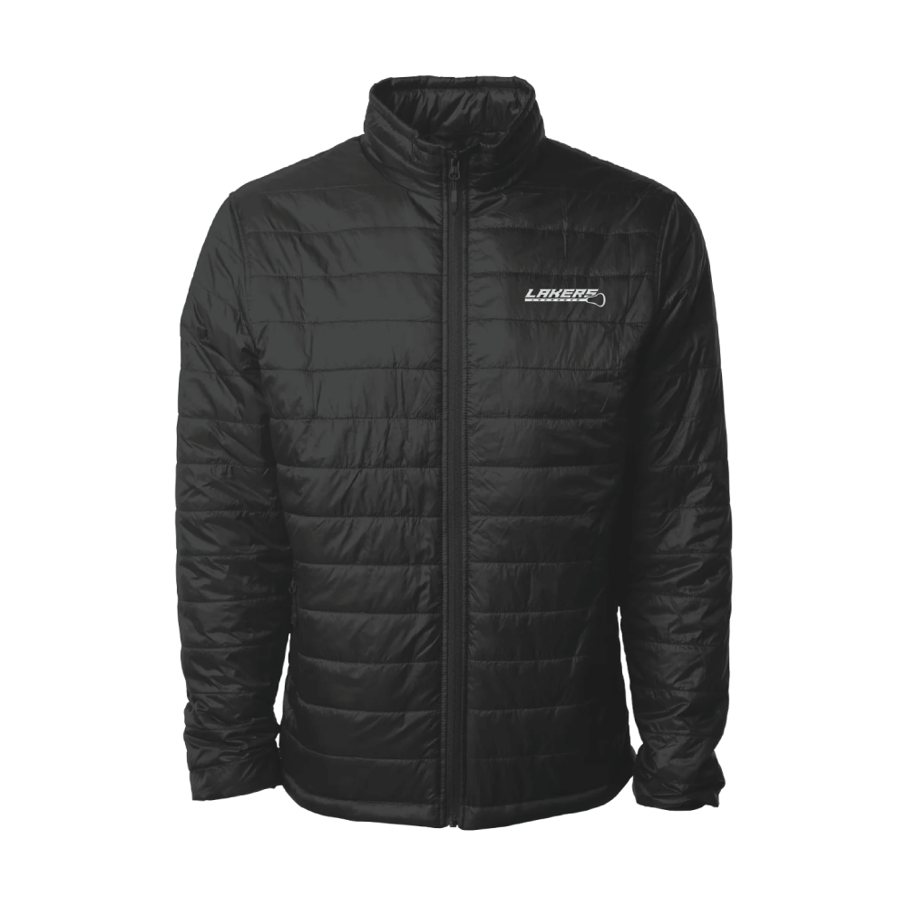 Adult Prior Lake Lacrosse Puffer Jacket