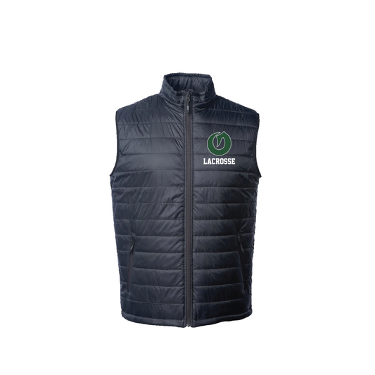 Men's Olympus Lacrosse Puffer Vest