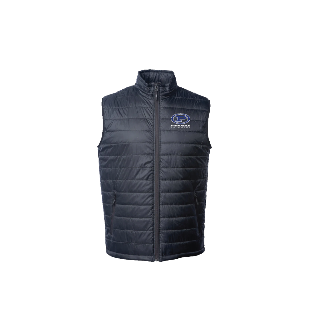 Men's Pinnacle Lacrosse Corner Store Puffer Vest