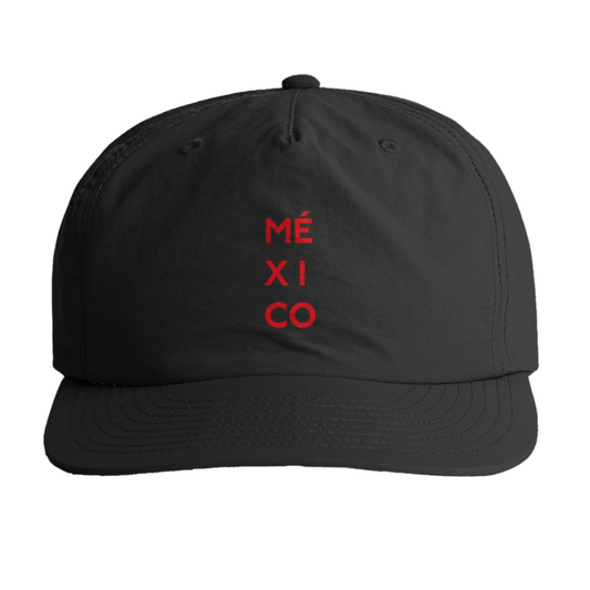 Team Mexico Box AS Colour Surf Cap