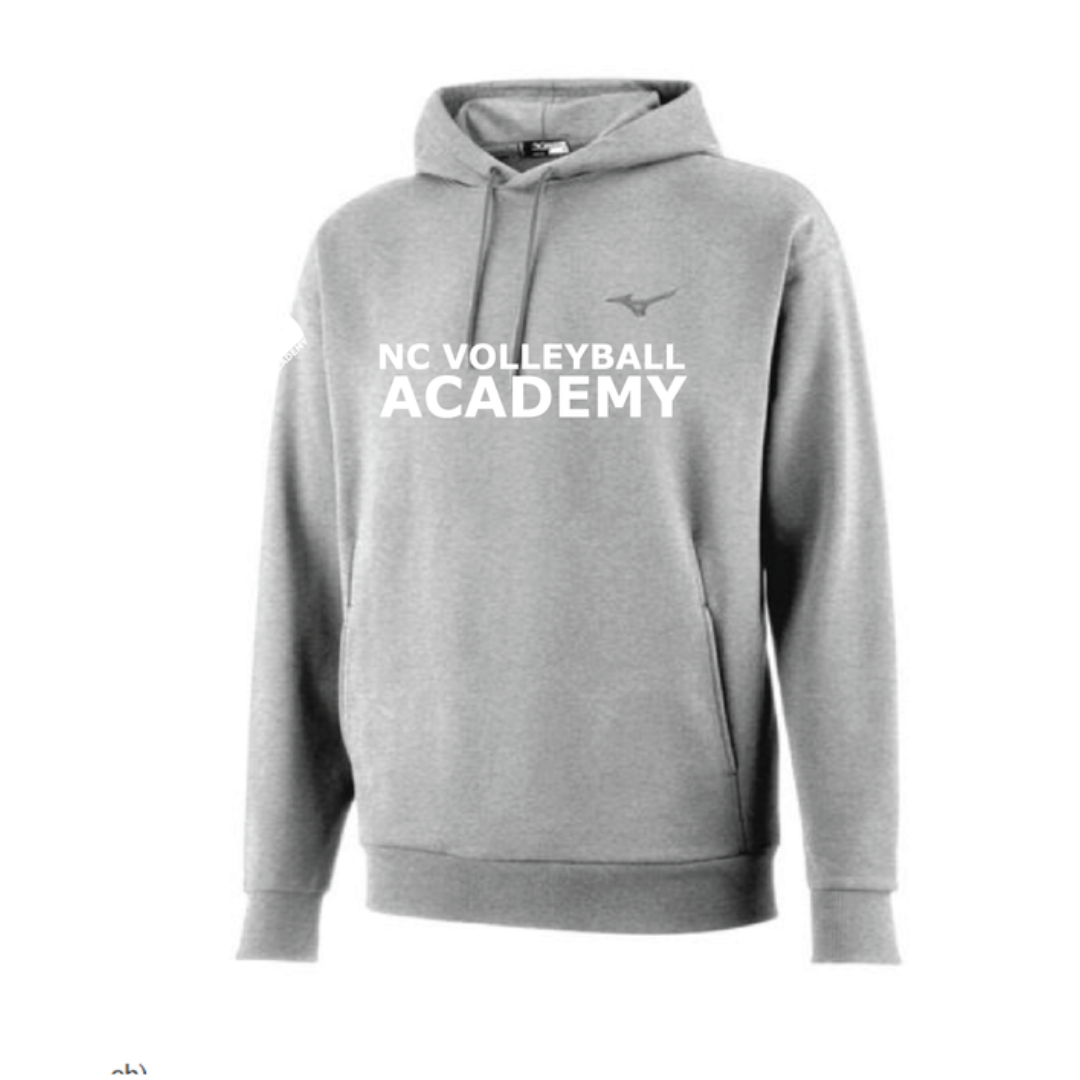 NC Academy Mizuno Recover Hoodie