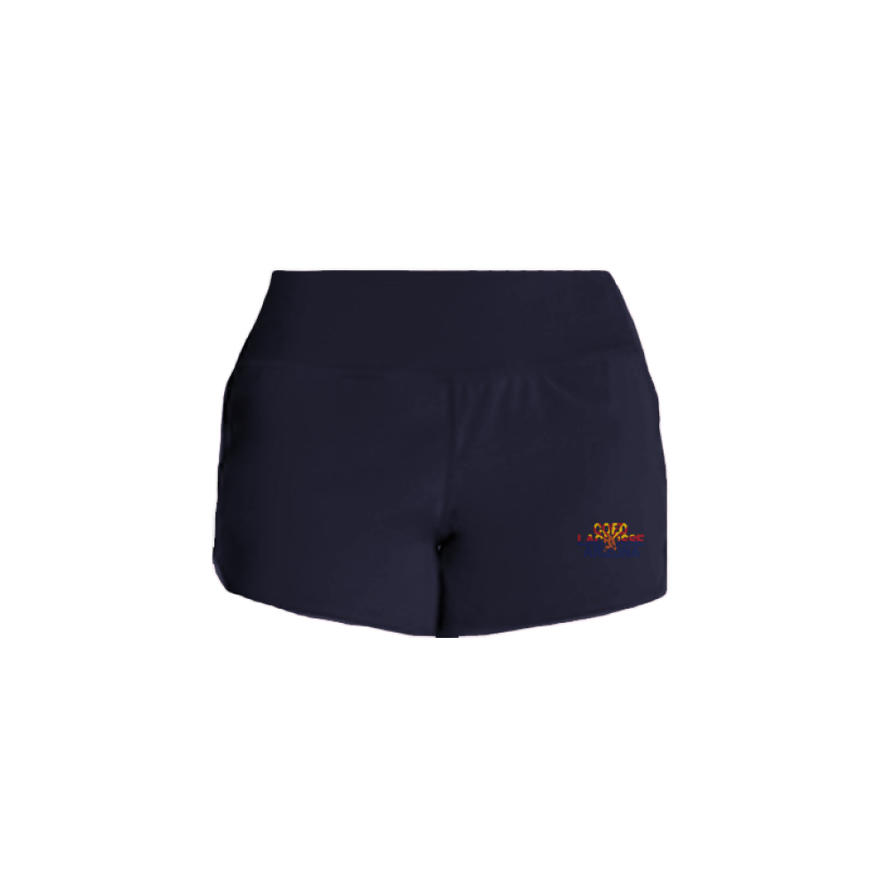 Women's Coed Lacrosse Arizona Repeat Short