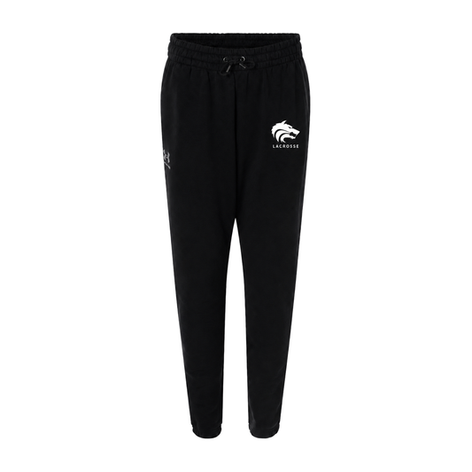 Timberline Lacrosse Under Armour Icon Fleece Joggers in black