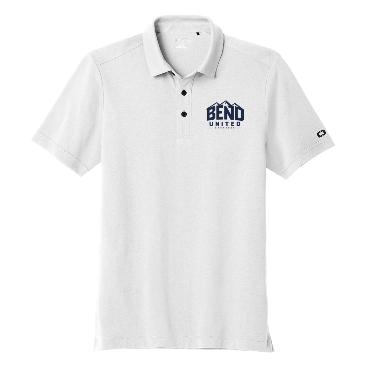 Adult Bend Caldera Lacrosse OGIO Limit Polo