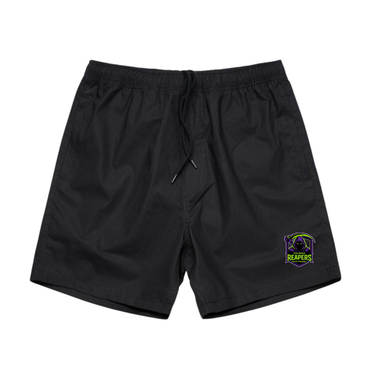 Adult Caloosa Reapers Beach Shorts