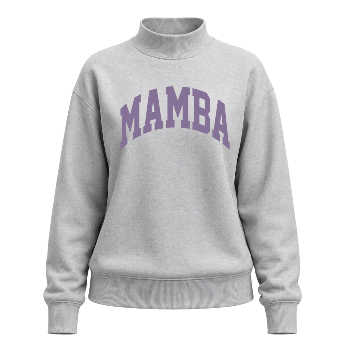Charles River Women’s Willow Mock-Neck Sweatshirt
