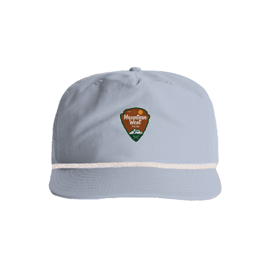 Mountain West Prime Surf Rope Cap