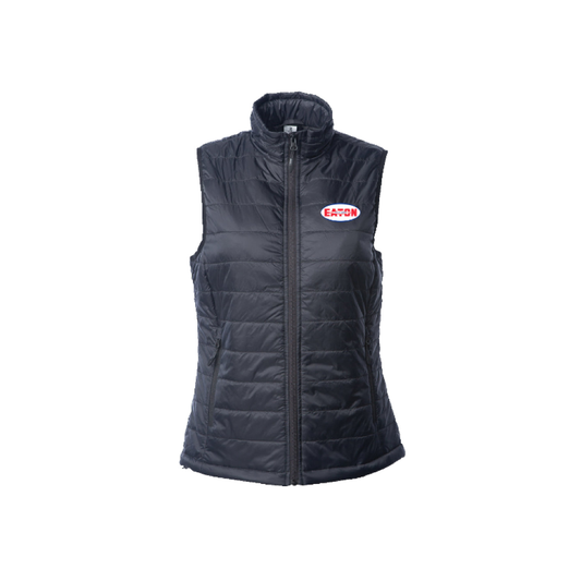Women's Eaton Sales and Services Puffer Vest