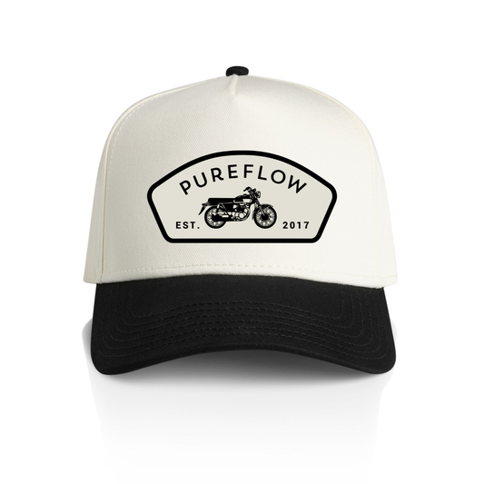 Frame Two Tone 5 Panel Hat