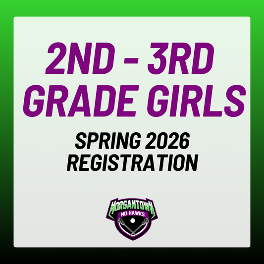 2nd-3rd Grade Girls | Josh Burleson