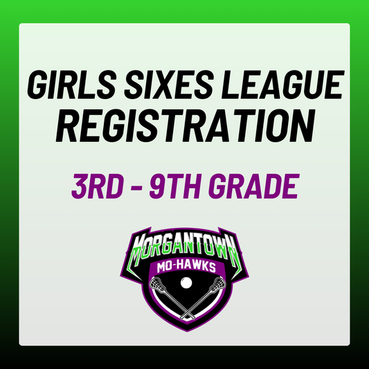 3rd-9th Grade Girls Sixes League