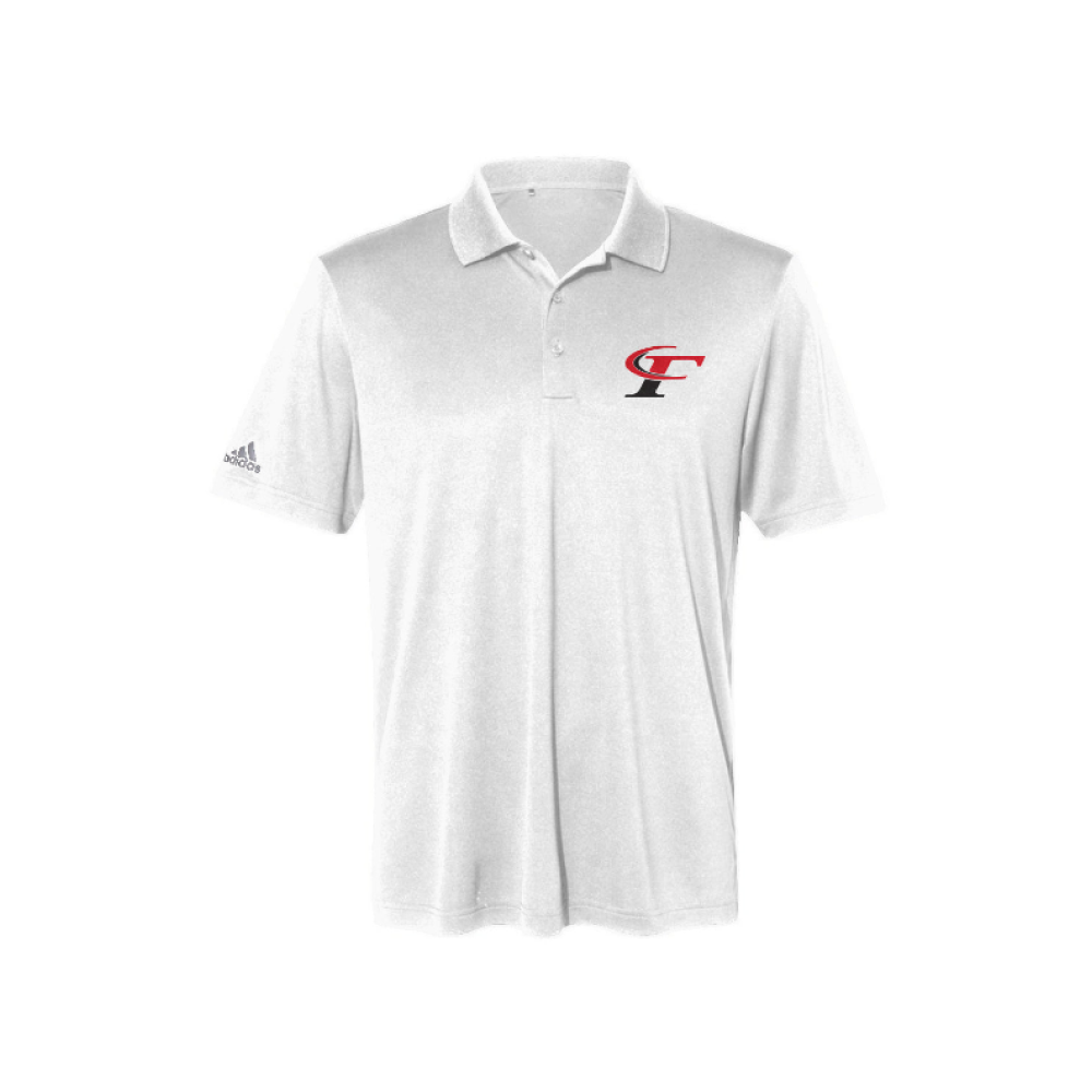 Adult Colorado Force Softball Adidas Performance Polo