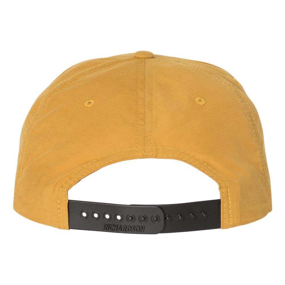 Florida Prime Lacrosse Richardson Snapback Rope Hat