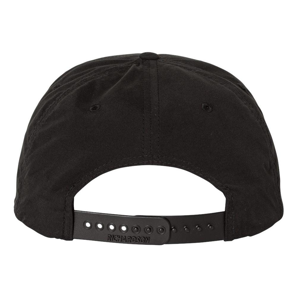 Rockslide Lacrosse Richardson Snapback Rope Hat