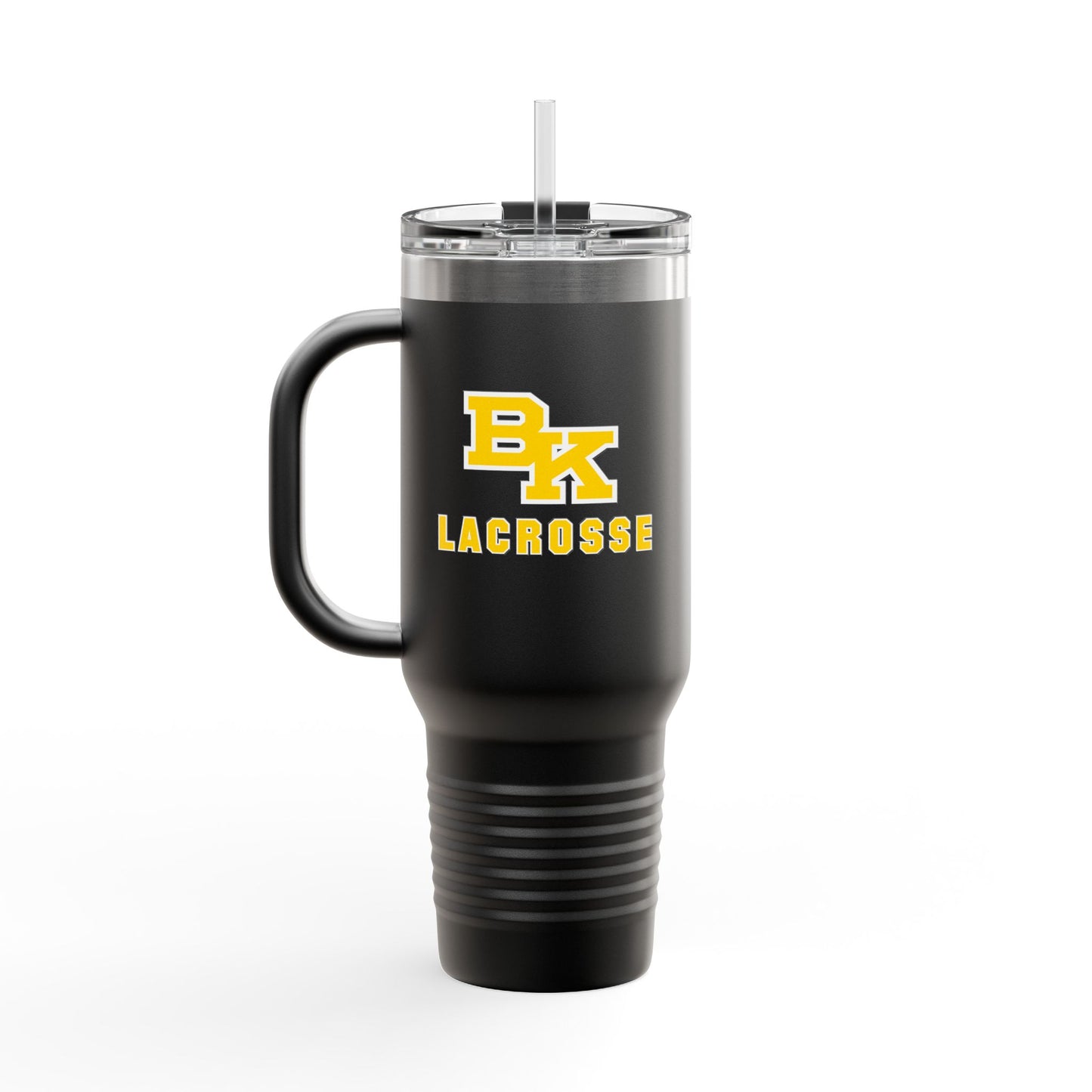 Bishop Kelly Lacrosse Insulated Travel Mug (40oz)